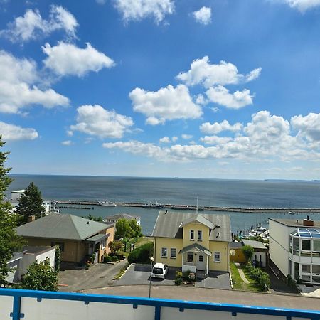 Ferienwohnung Lorenz Sassnitz Exteriör bild