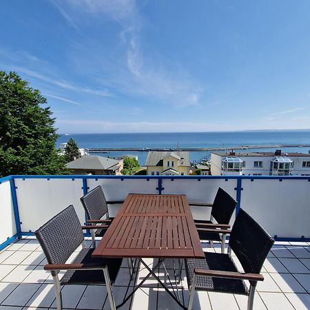 Ferienwohnung Lorenz Sassnitz Exteriör bild