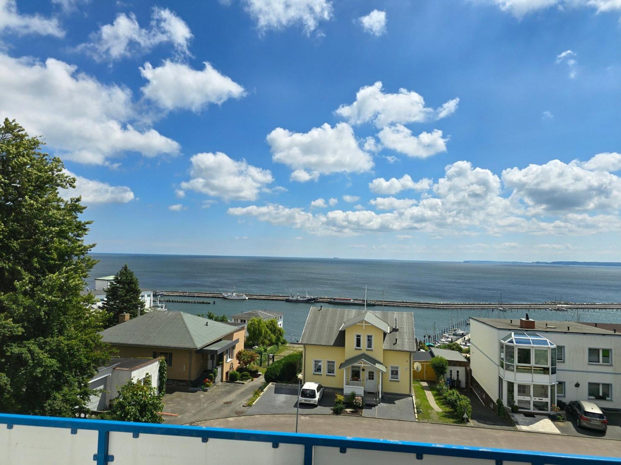 Ferienwohnung Lorenz Sassnitz Exteriör bild