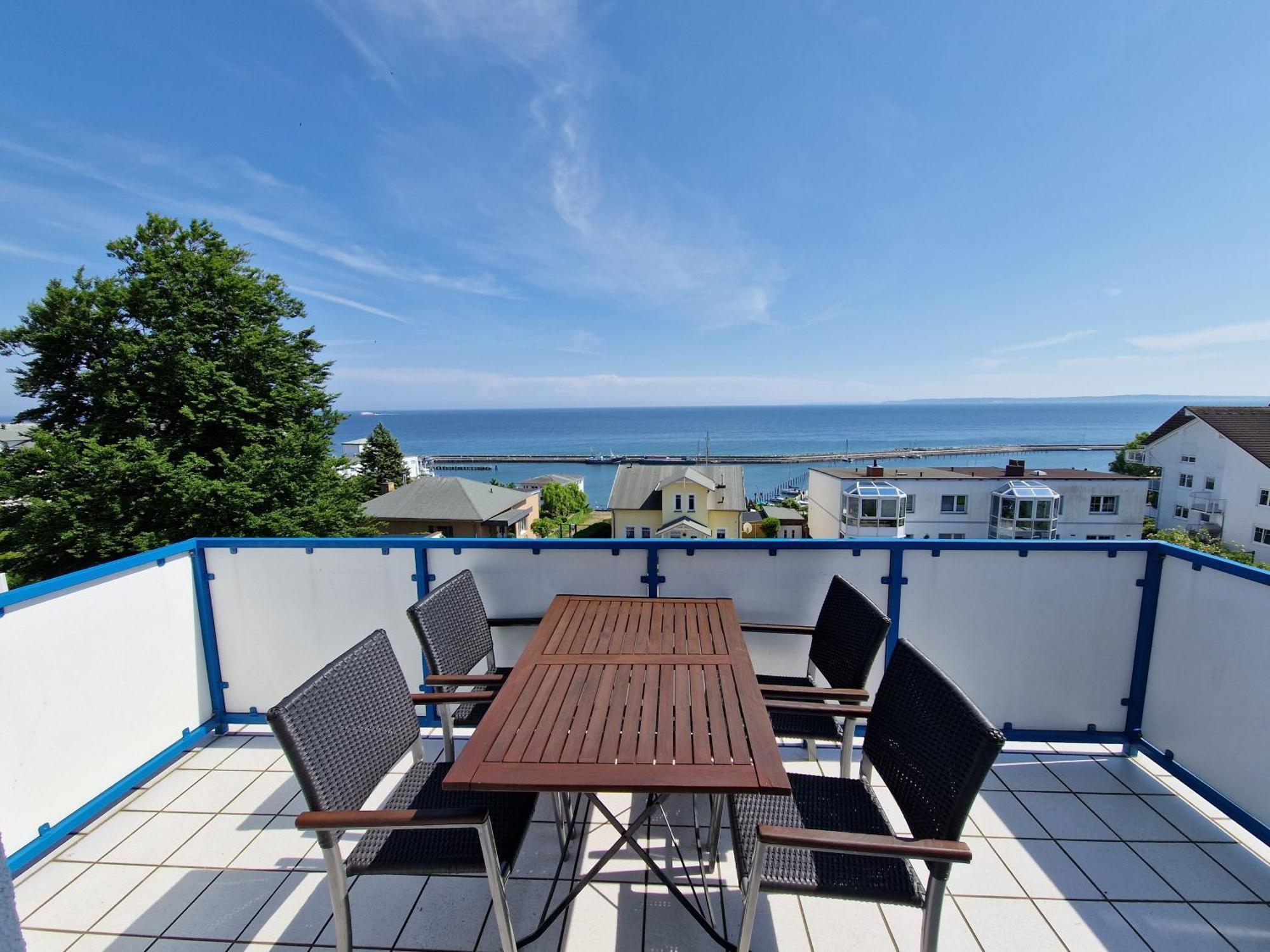 Ferienwohnung Lorenz Sassnitz Exteriör bild
