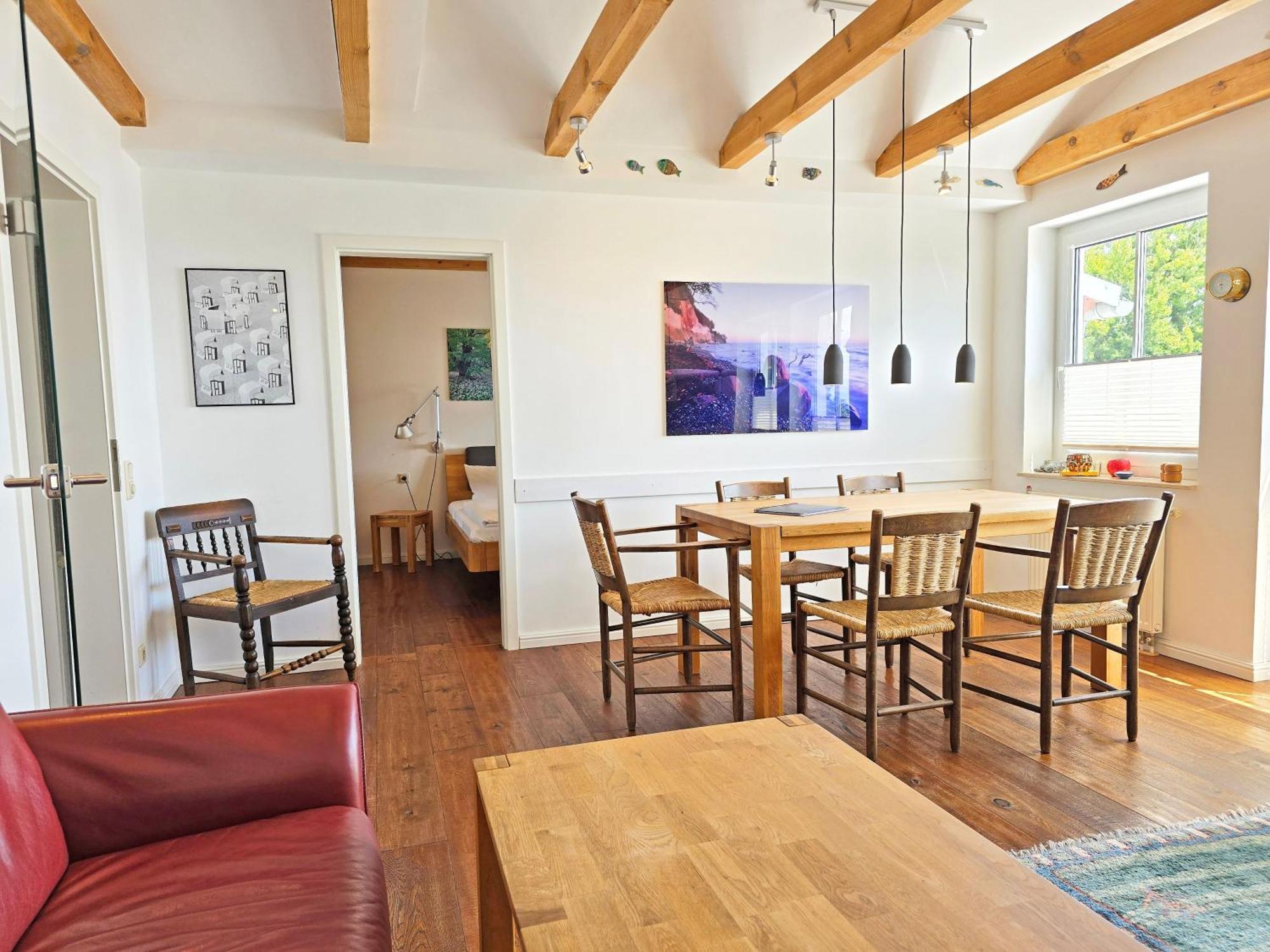 Ferienwohnung Lorenz Sassnitz Exteriör bild