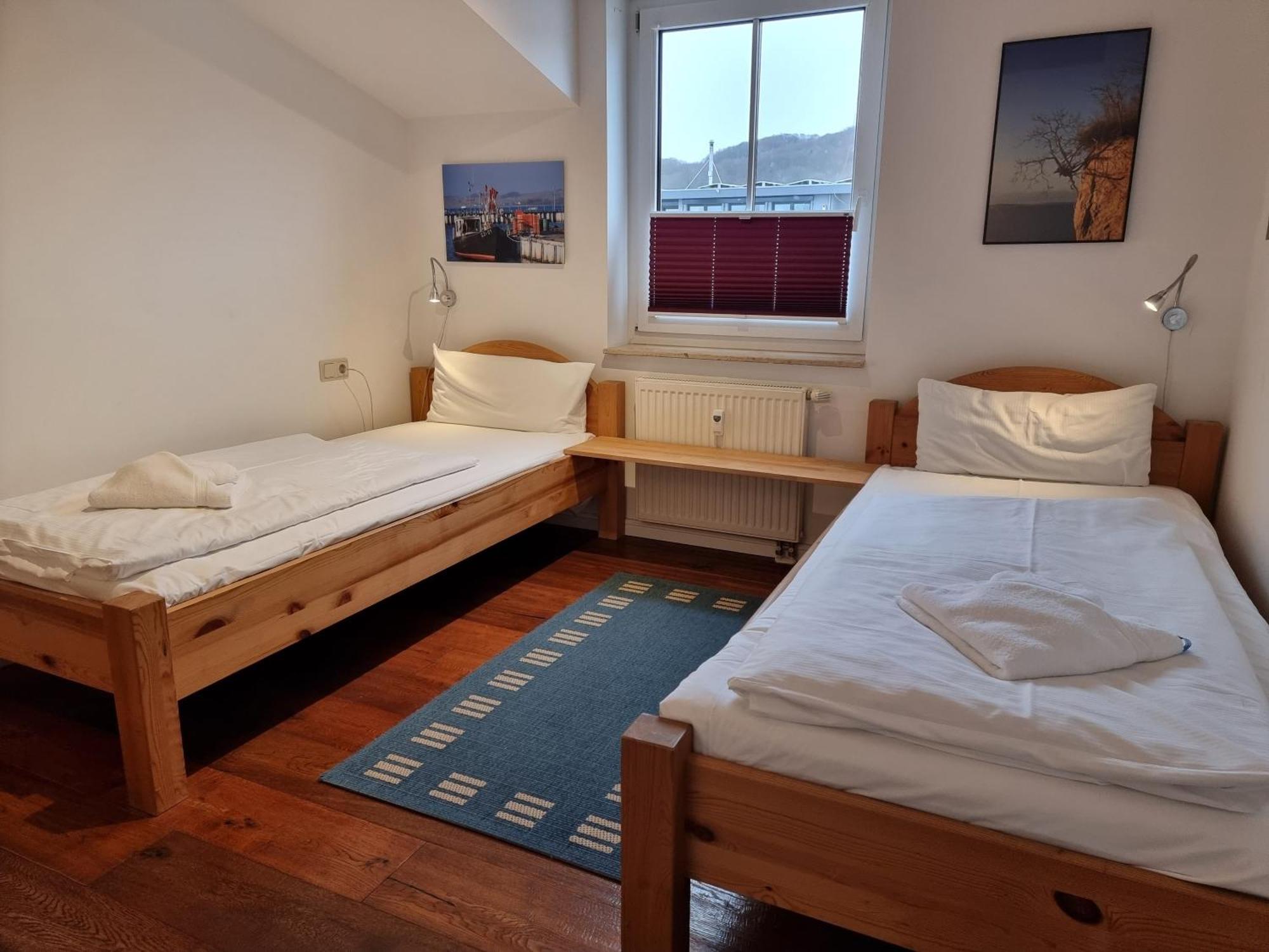 Ferienwohnung Lorenz Sassnitz Exteriör bild
