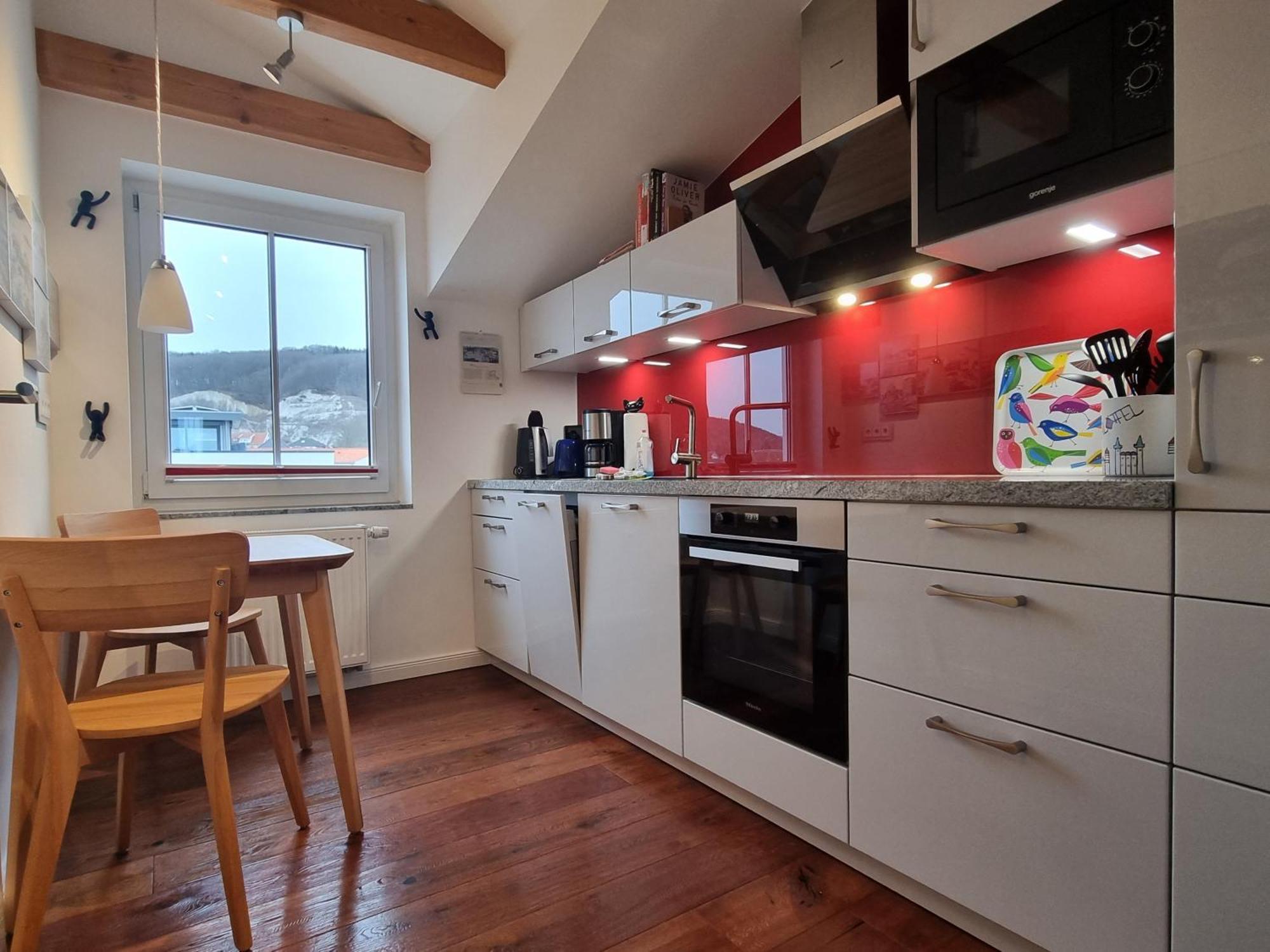 Ferienwohnung Lorenz Sassnitz Exteriör bild