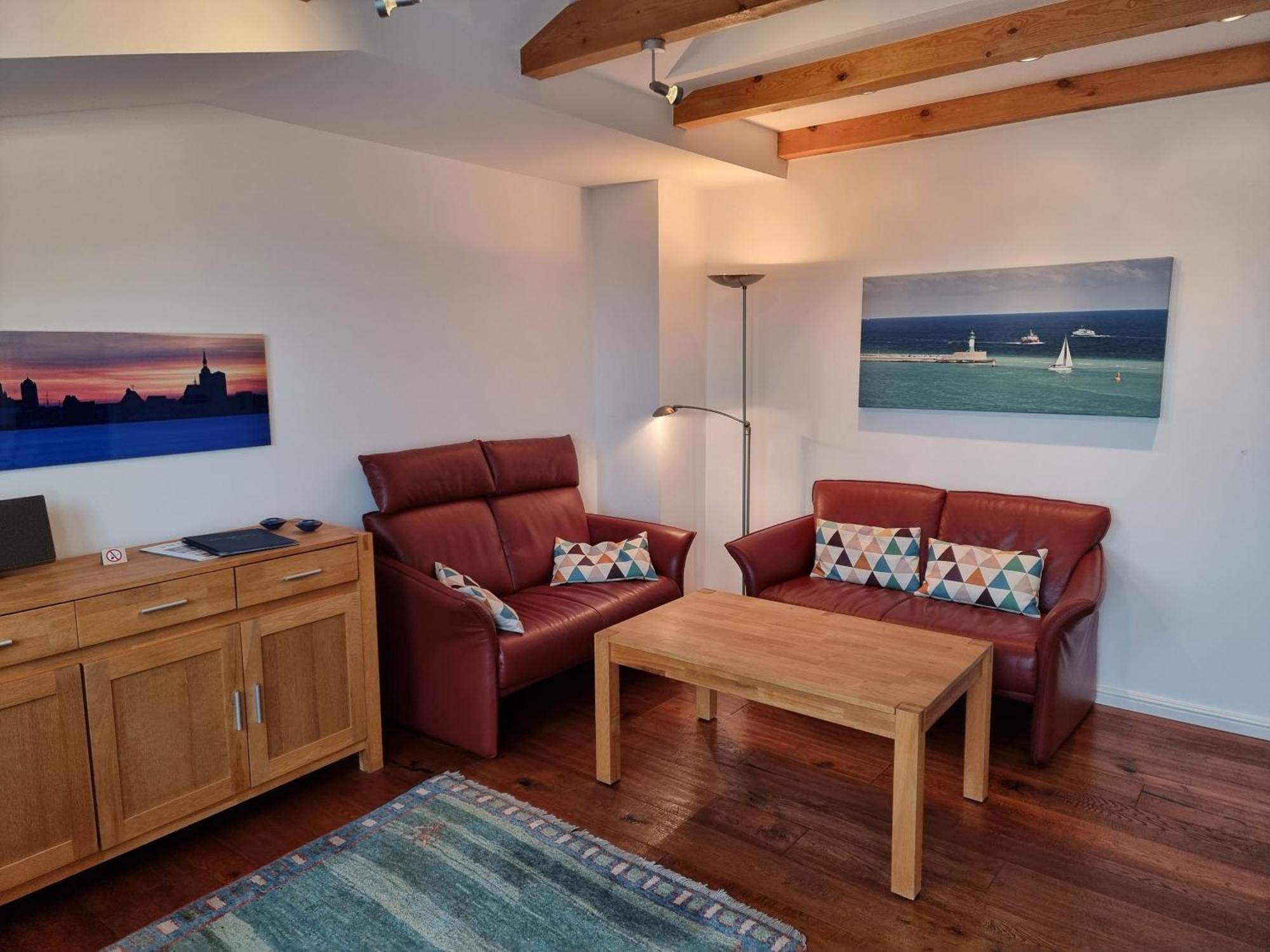 Ferienwohnung Lorenz Sassnitz Exteriör bild