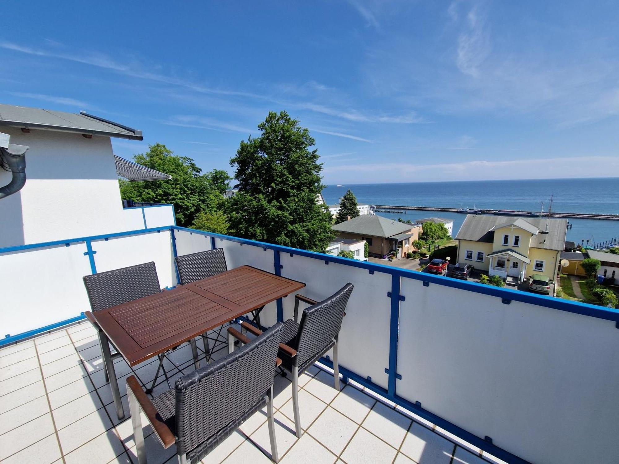 Ferienwohnung Lorenz Sassnitz Exteriör bild