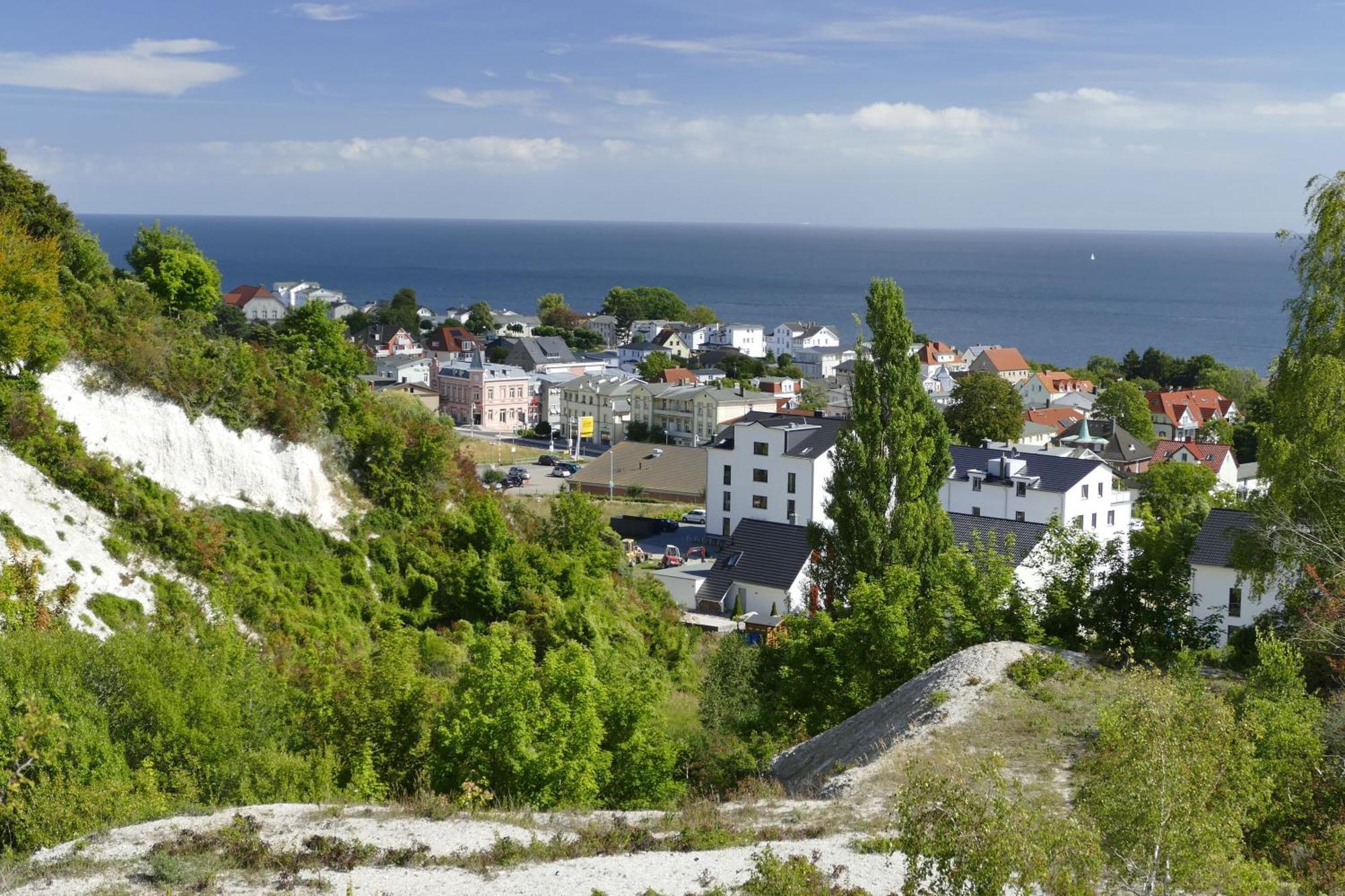 Ferienwohnung Lorenz Sassnitz Exteriör bild